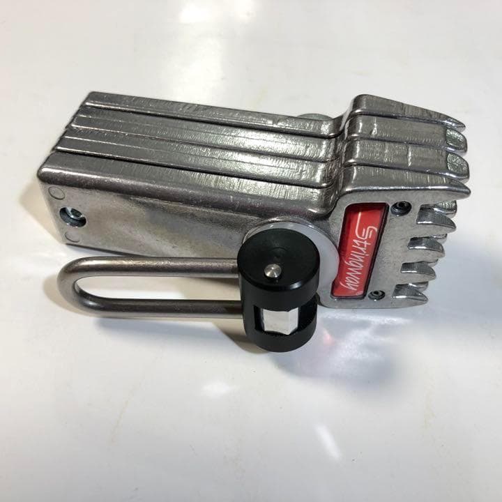 2個Stringwayトリプルスターティングフライングクランプ18 hiqua