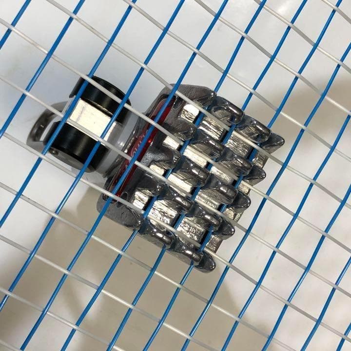 2個Stringwayトリプルスターティングフライングクランプ18 hiqua
