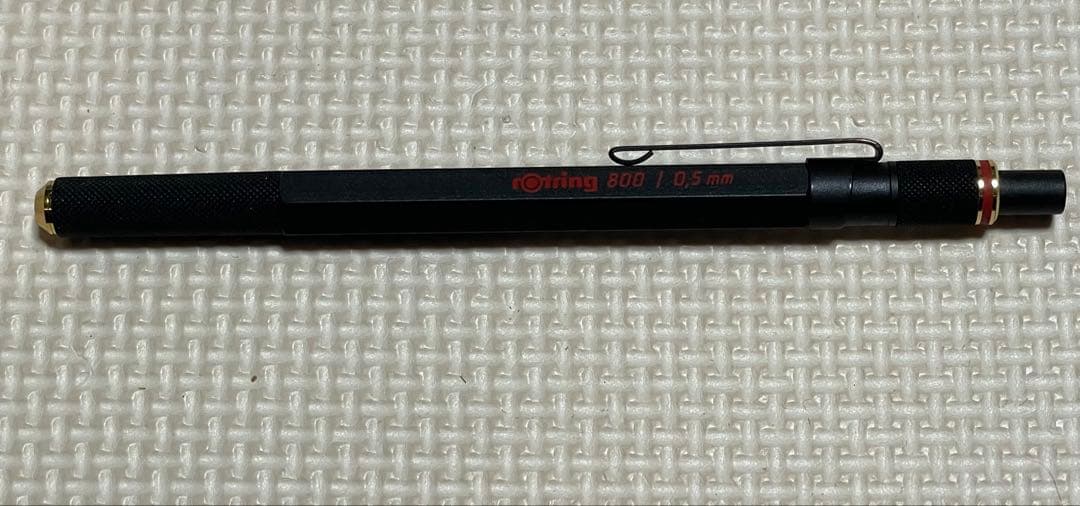 UNI クルトガダイブ　ロットリング800 オレンズネロ　まとめ売り