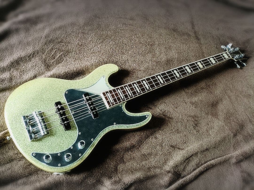 ESP〜凜〜Silver Sparkle☆美品☆完動品