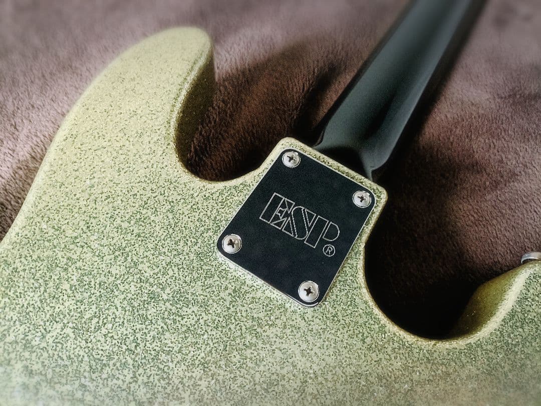 ESP〜凜〜Silver Sparkle☆美品☆完動品