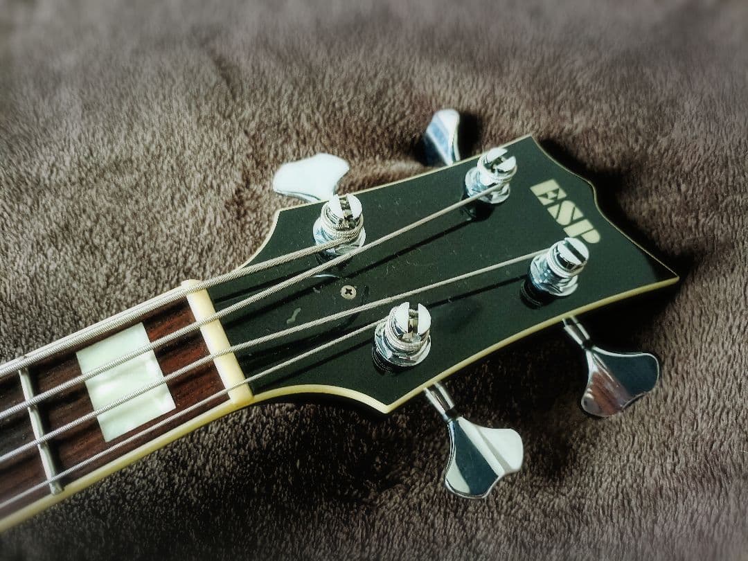 ESP〜凜〜Silver Sparkle☆美品☆完動品