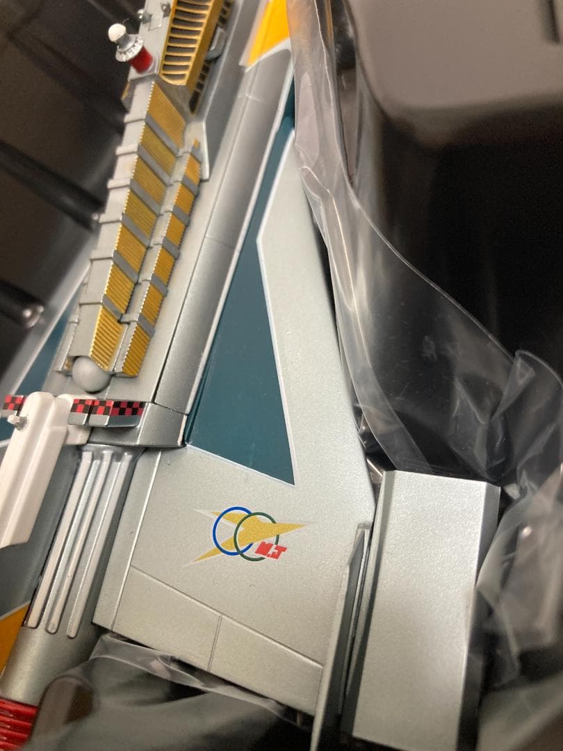 特撮 リボルテック マイティジャック 万能戦艦 マイティ号 円谷 フィギュア