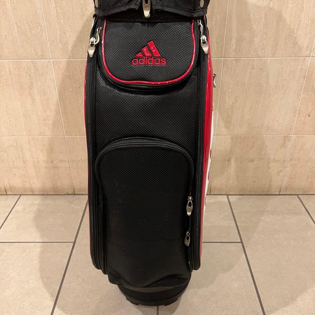 adidas アディダス キャディバッグ ゴルフバック