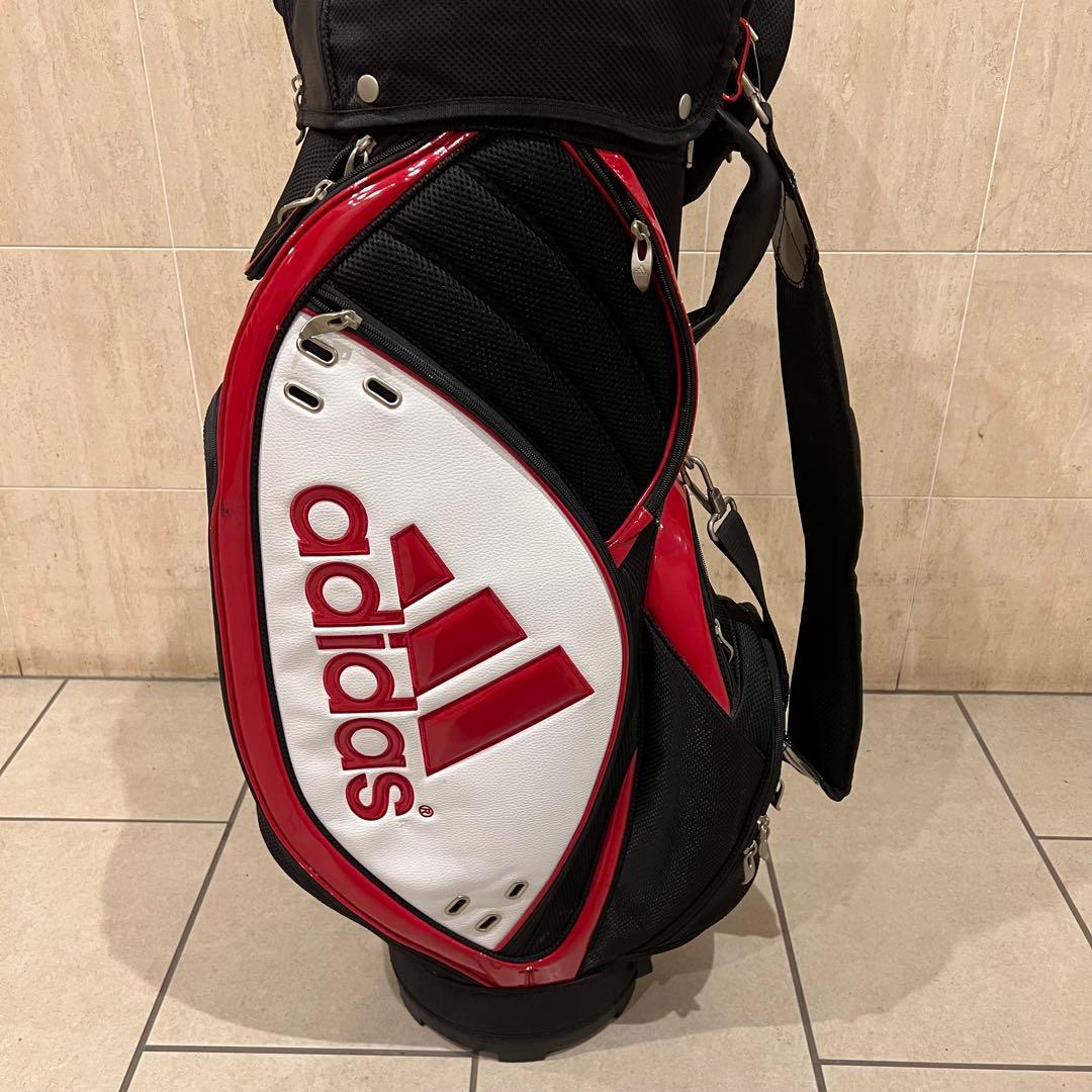 adidas アディダス キャディバッグ ゴルフバック