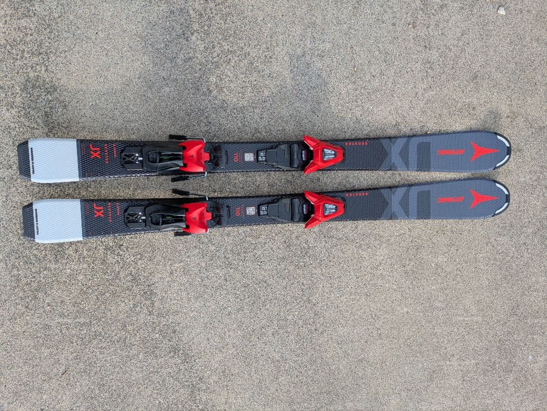 JX スキー 板 グレー/レッド 110設定