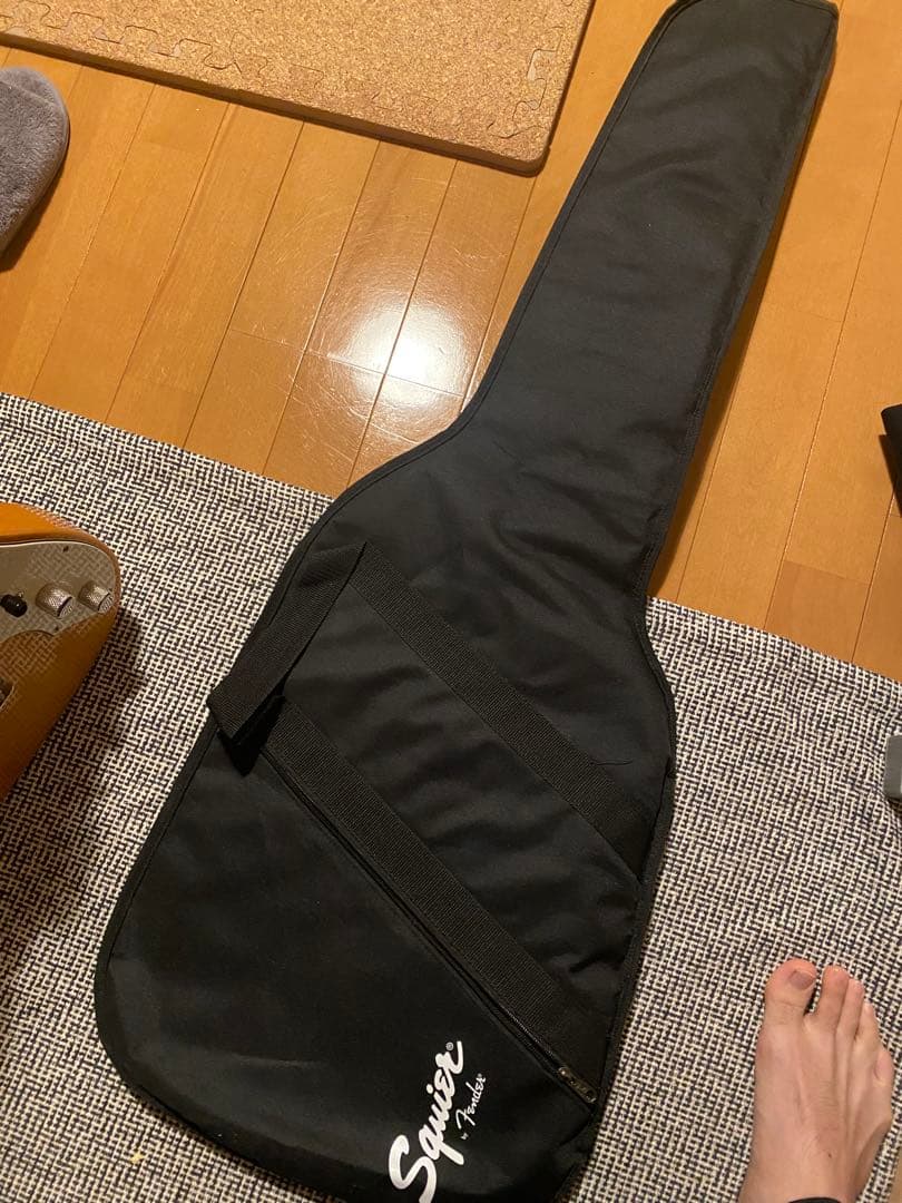 Squier スクワイヤー テレキャスター シンライン エレキギター