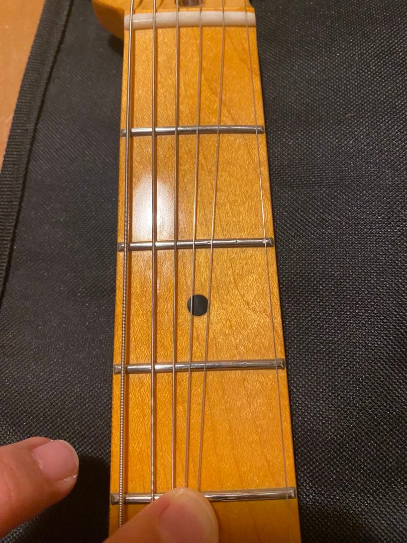 Squier スクワイヤー テレキャスター シンライン エレキギター