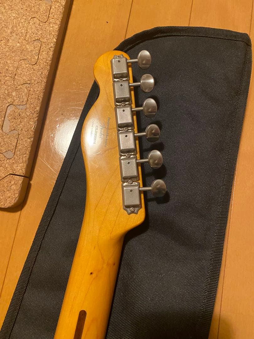 Squier スクワイヤー テレキャスター シンライン エレキギター