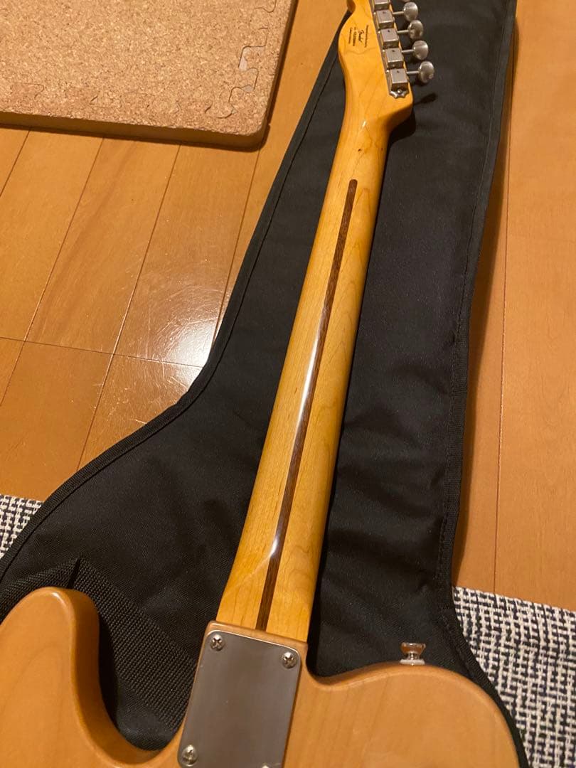 Squier スクワイヤー テレキャスター シンライン エレキギター