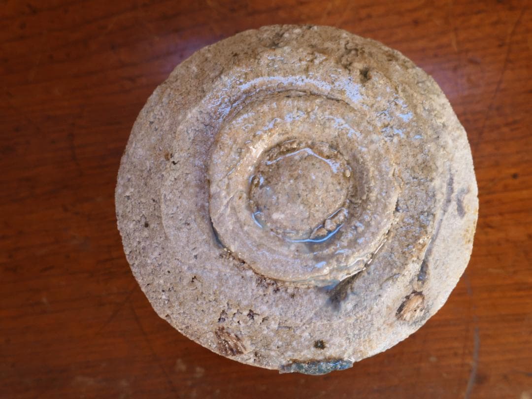 信楽茶碗　古谷和也