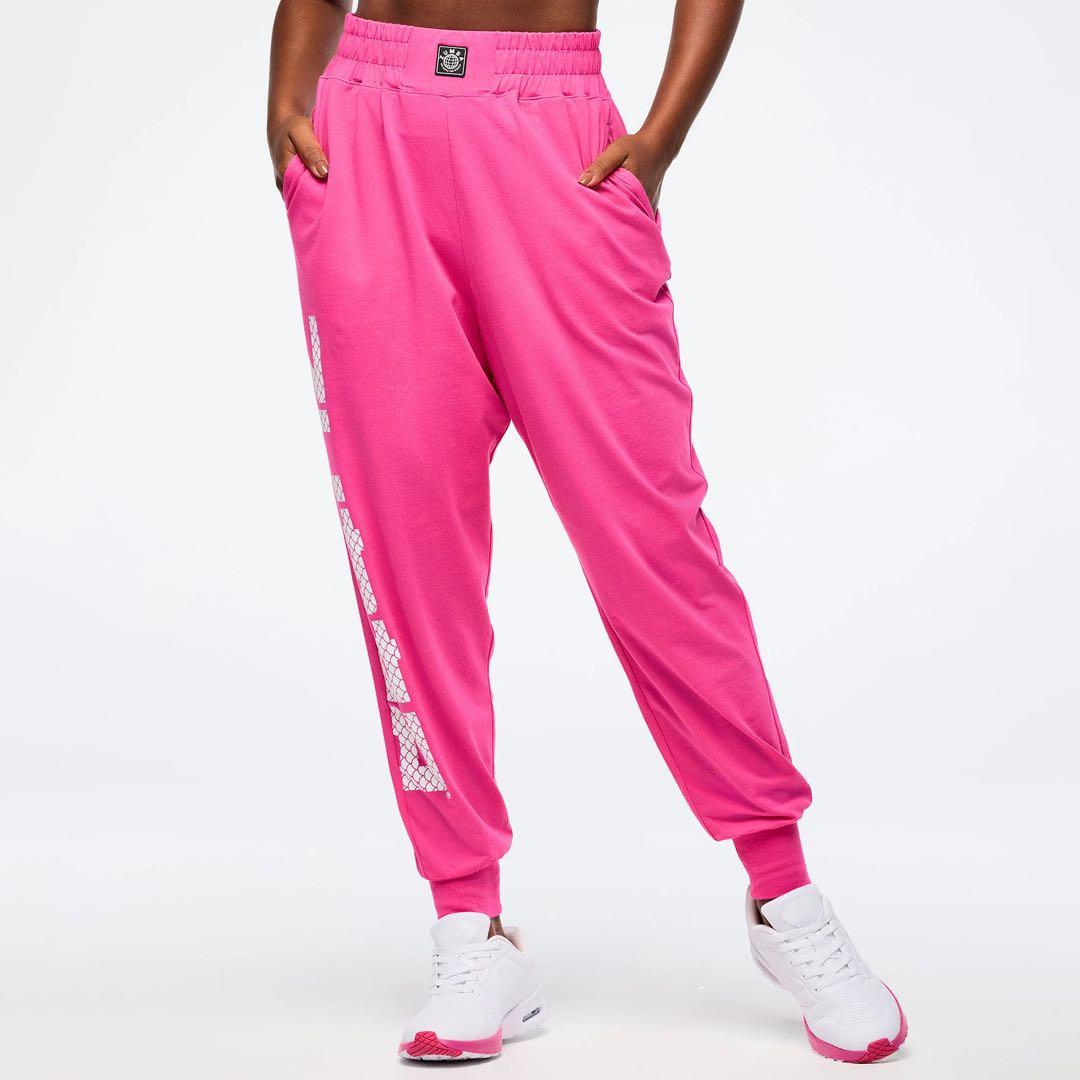 新品　正規品　ズンバ　M スウェット　パンツ