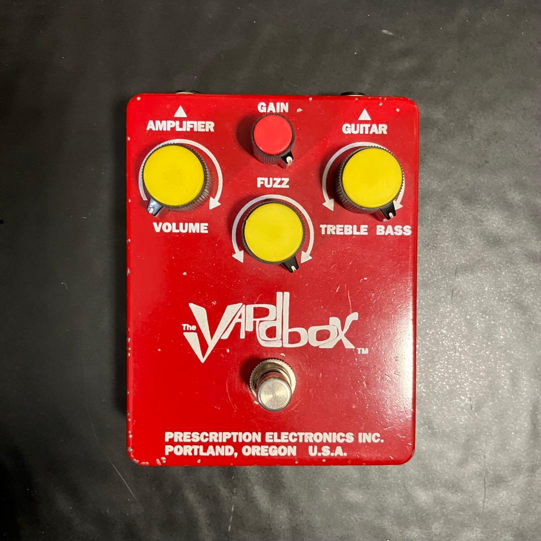 ギター Prescription Electronics yardbox