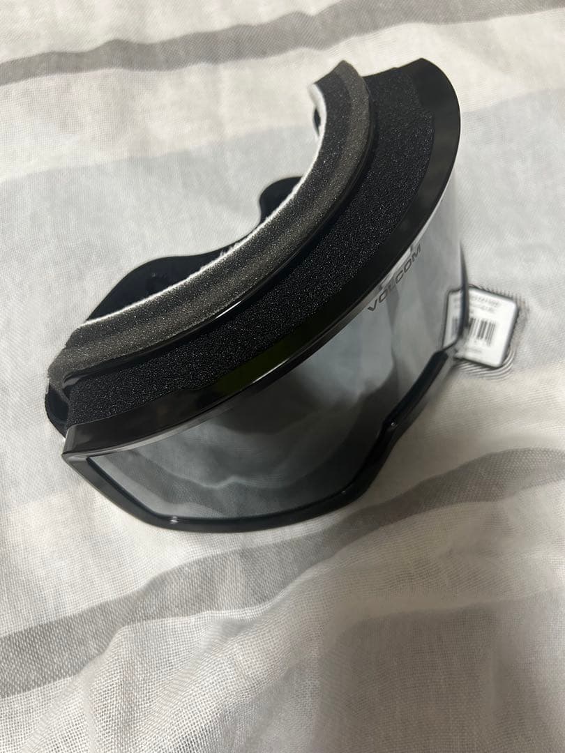 【新品・未使用】VOLCOM　ユニセックス大人 (交換用レンズ付き) ゴーグル