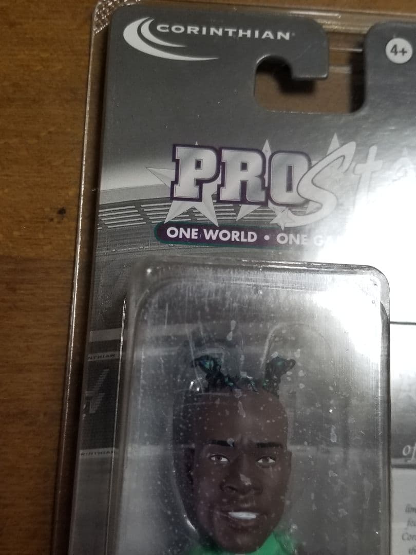 ウェスト　ナイジェリアH　プラチナム　未開封(プロテクター付き)