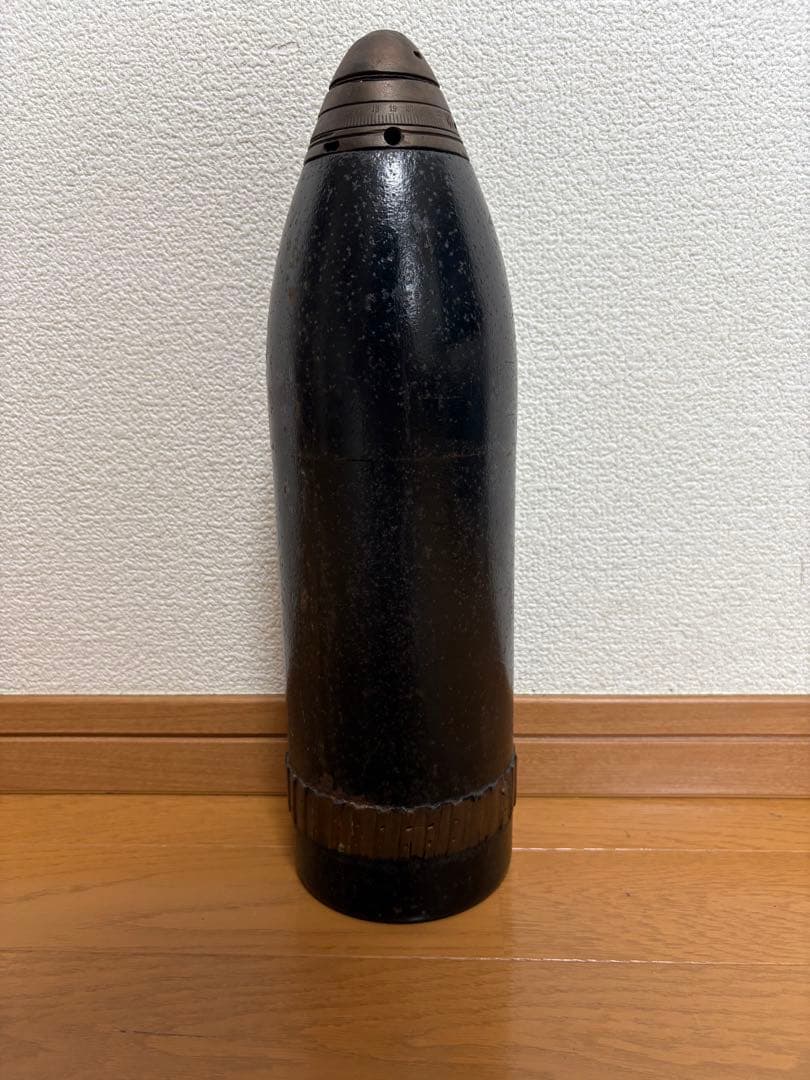 砲弾レプリカ 約30cm