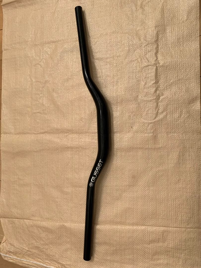 GUSSET S2 ライザーバー（38mm）　35φ 700mm