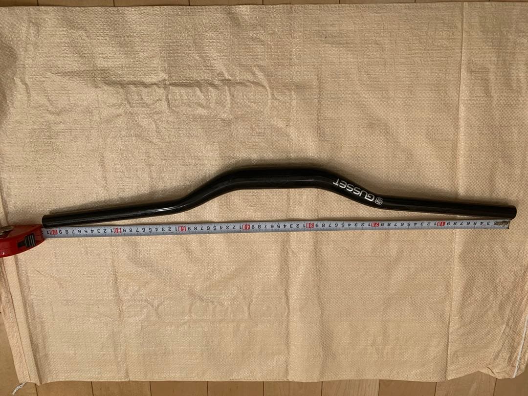 GUSSET S2 ライザーバー（38mm）　35φ 700mm