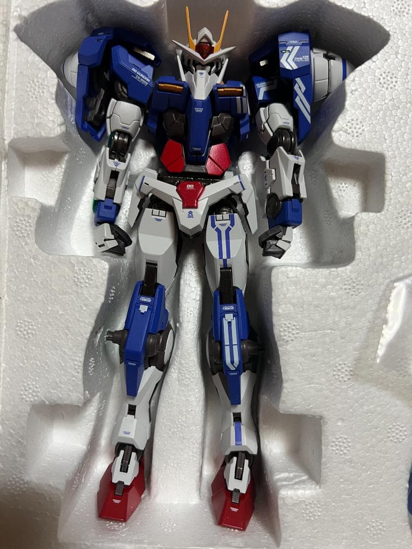 メタルビルド 機動戦士ガンダムOO ダブルオーガンダム セブンソード/G