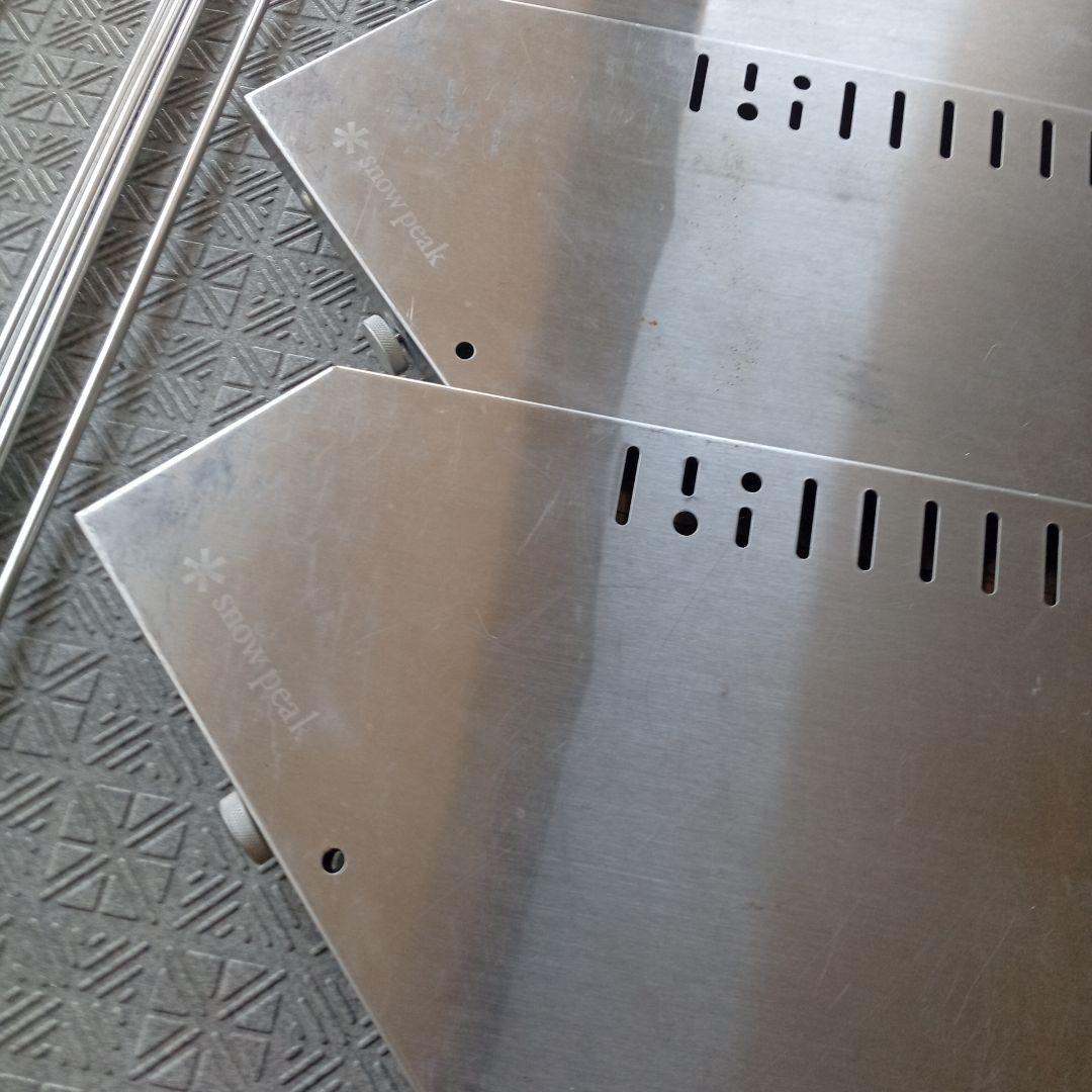 【廃盤　引取優先】 peak ジカロテーブル