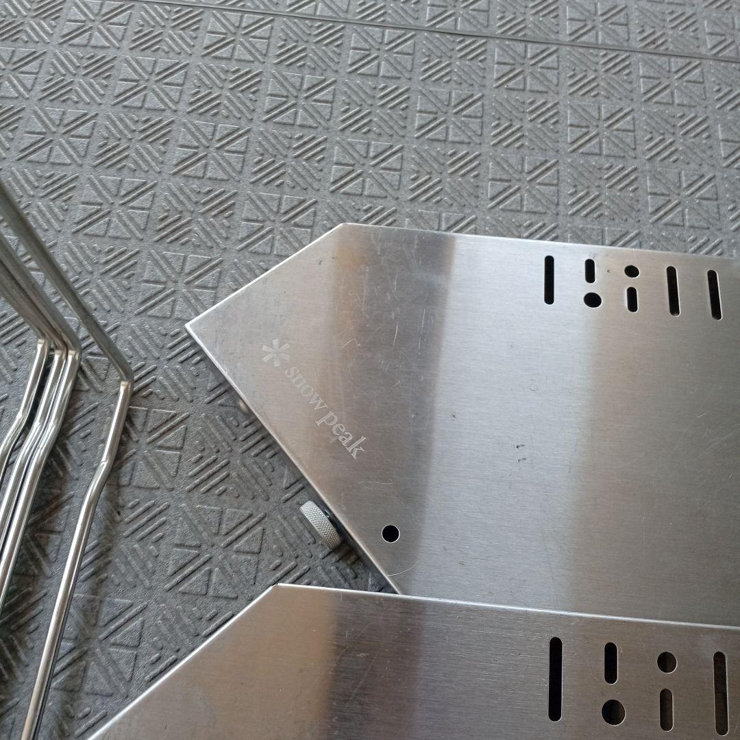 【廃盤　引取優先】 peak ジカロテーブル