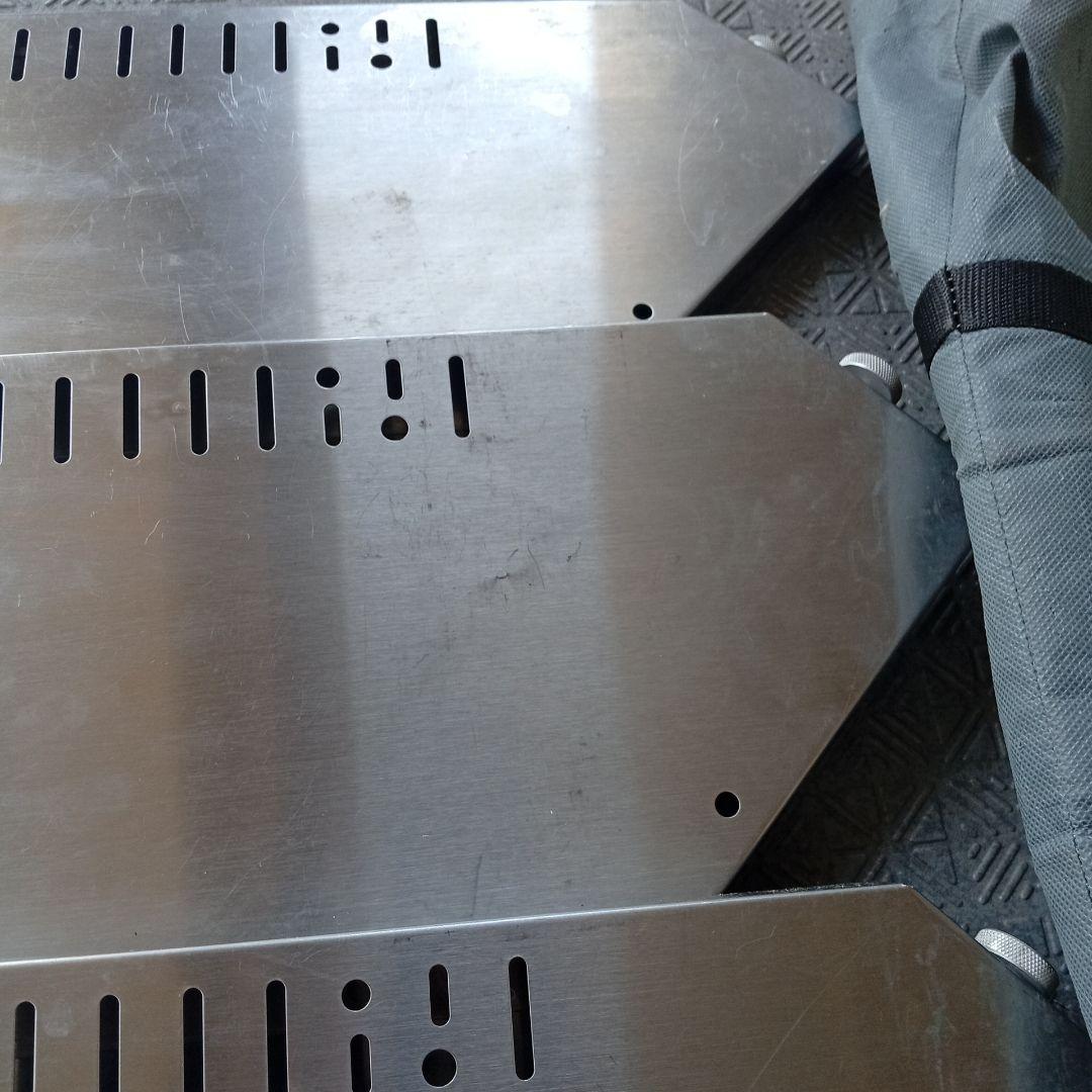 【廃盤　引取優先】 peak ジカロテーブル