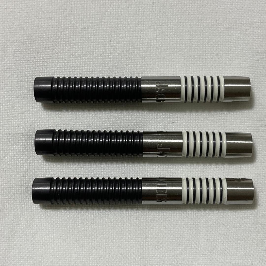 Jack Daniels Old No7 Black 2BA 20g ミッション