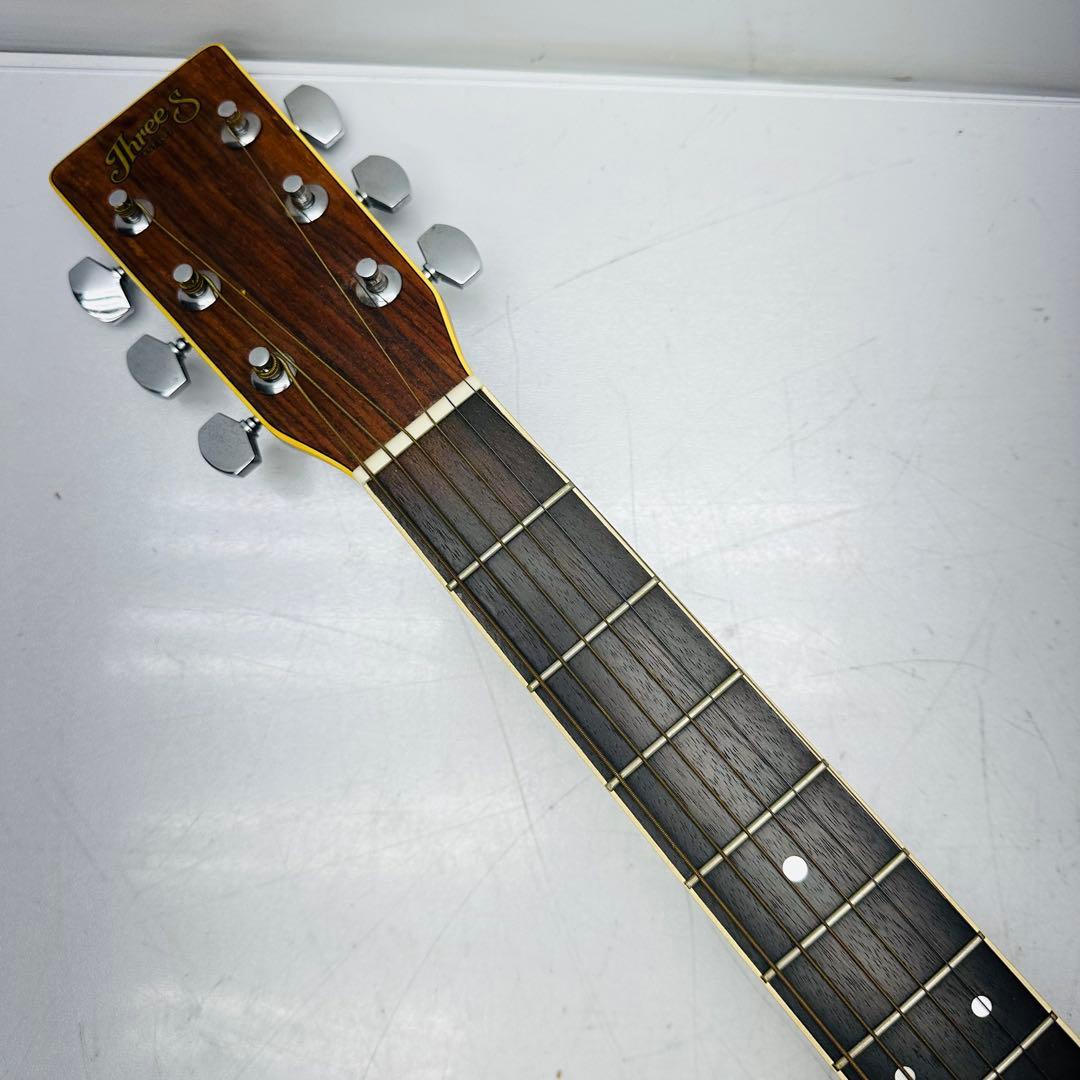 SUZUKI VIOLIN アコースティックギター　SW-200