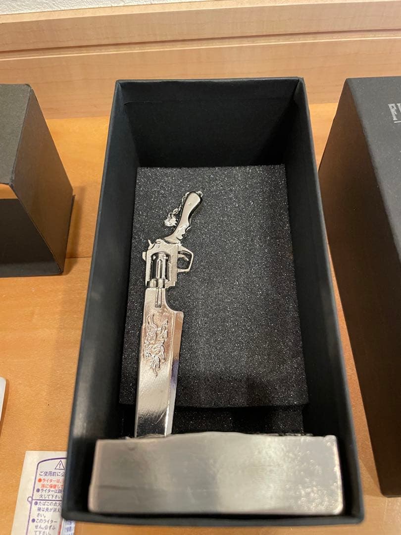 FINAL FANTASY VIIIZIPPO 限定版　ファイナルファンタジー8