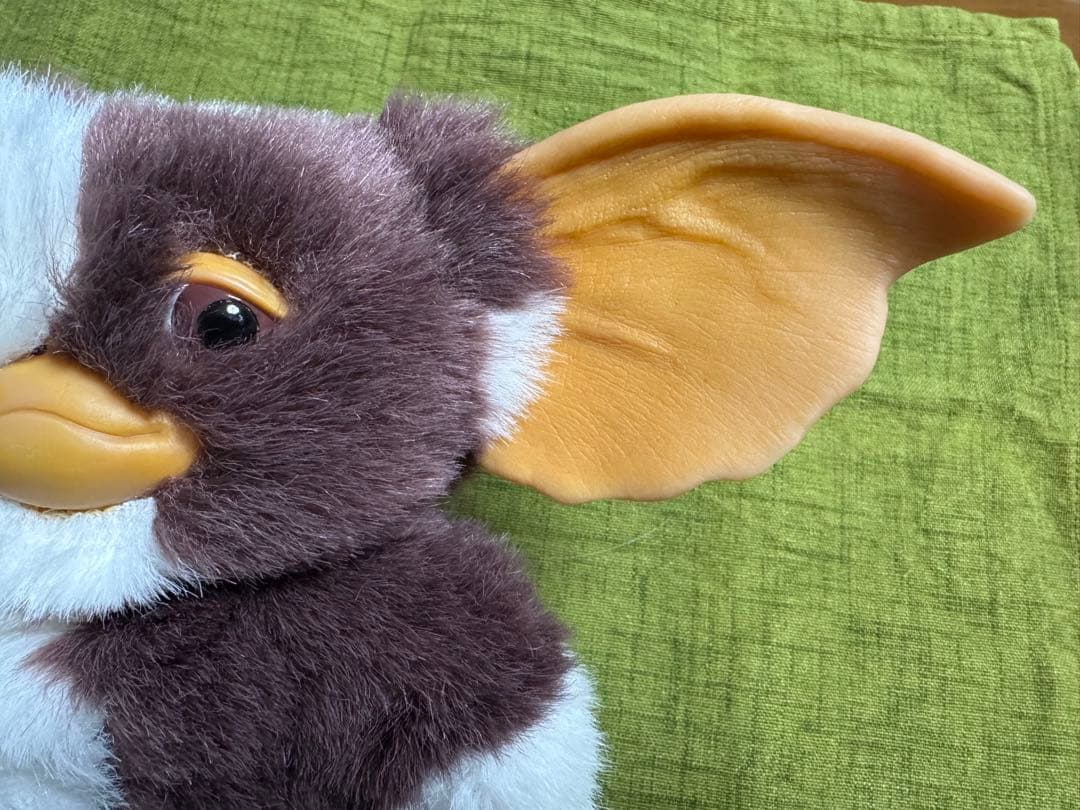 ギズモ ぬいぐるみ 美品