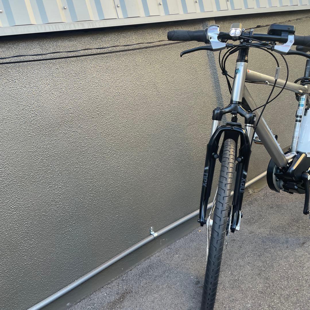 YAMAHA 電動アシスト自転車26インチ8.9Ah 新品未開封バッテリー