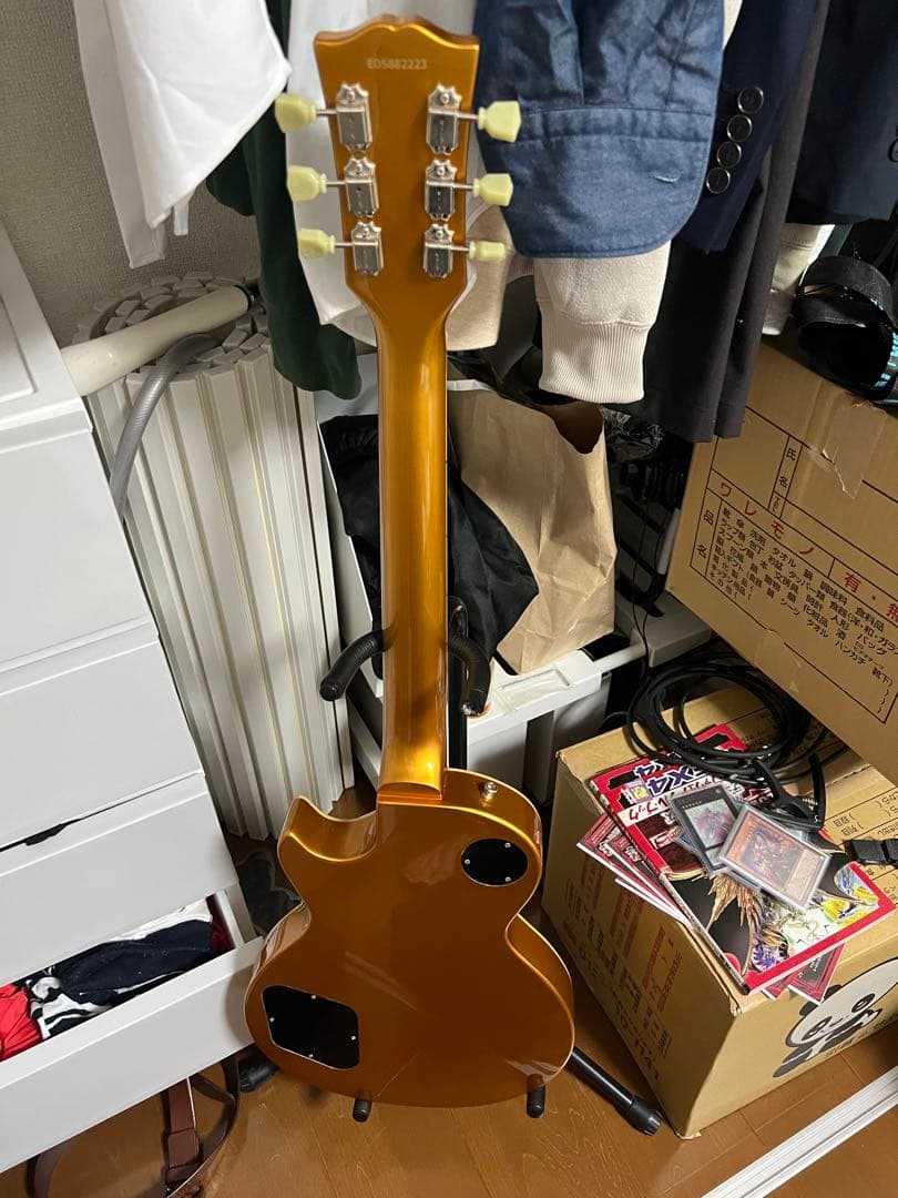 Edwards エレキギター ゴールドトップ　tak1955