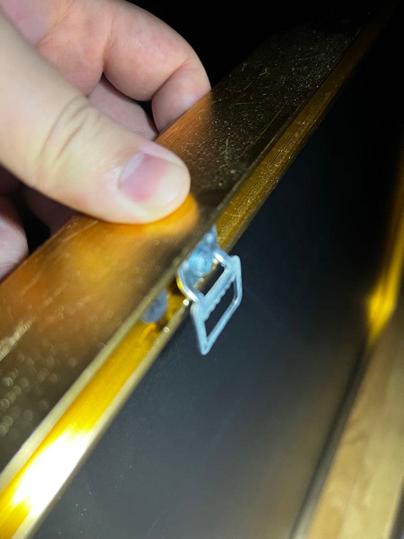 オマージュアート　黒馬