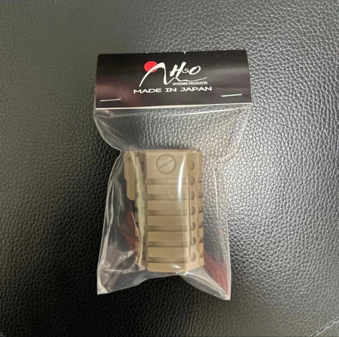 新品未開封　H&O M4 MASK タンカラー　サンド