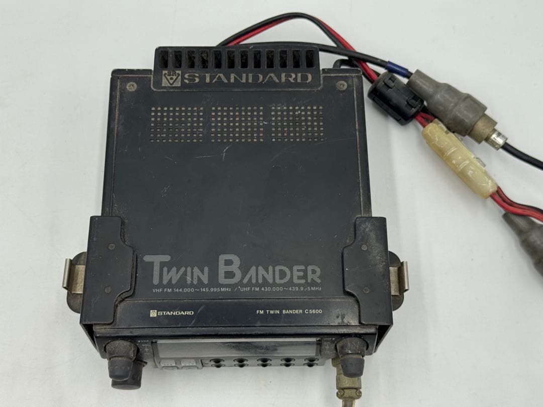 Ｉ３【未検品】STANDARD FM Twin Bander C5600
