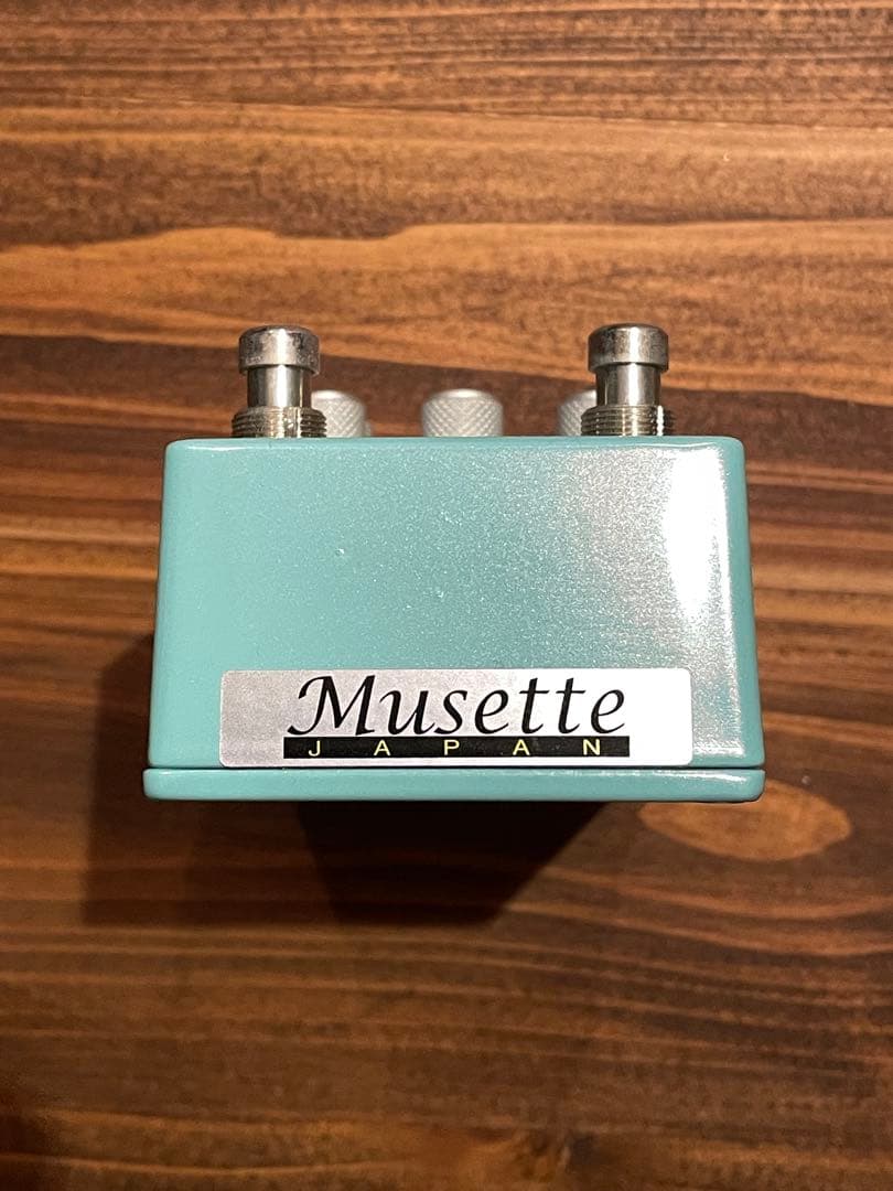 ギター Wampler x Cory Wong Compressor