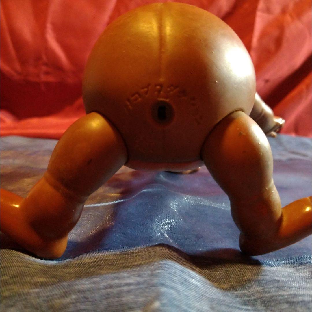 【当時物】中島製作所 みなしごハッチ カブトムシの王子