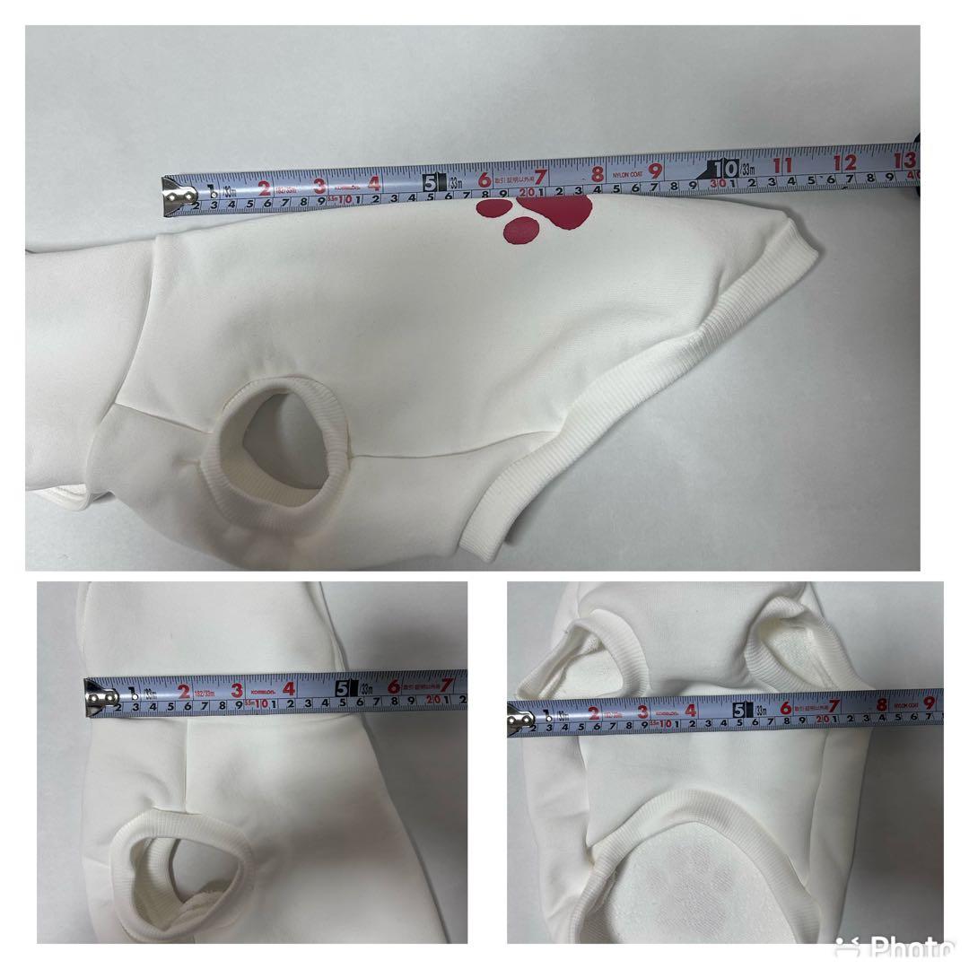 月うささま確認用☺︎わんこふく