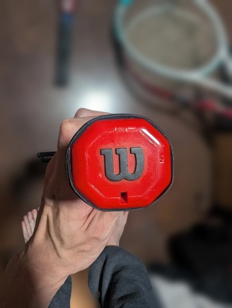 ウィルソン Wilson CLASH 100S v1.0 グリップG2 295g