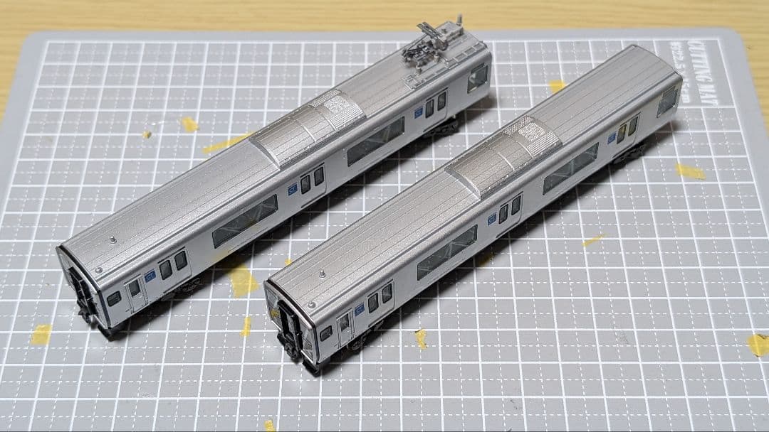 グリーンマックス30320 JR九州817系1000番台（鹿児島車）増結セット