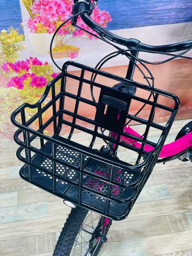 ヤマハPASハイエンドモデル！パスバビー⭐️子供乗せ電動自アシスト転車Y2712