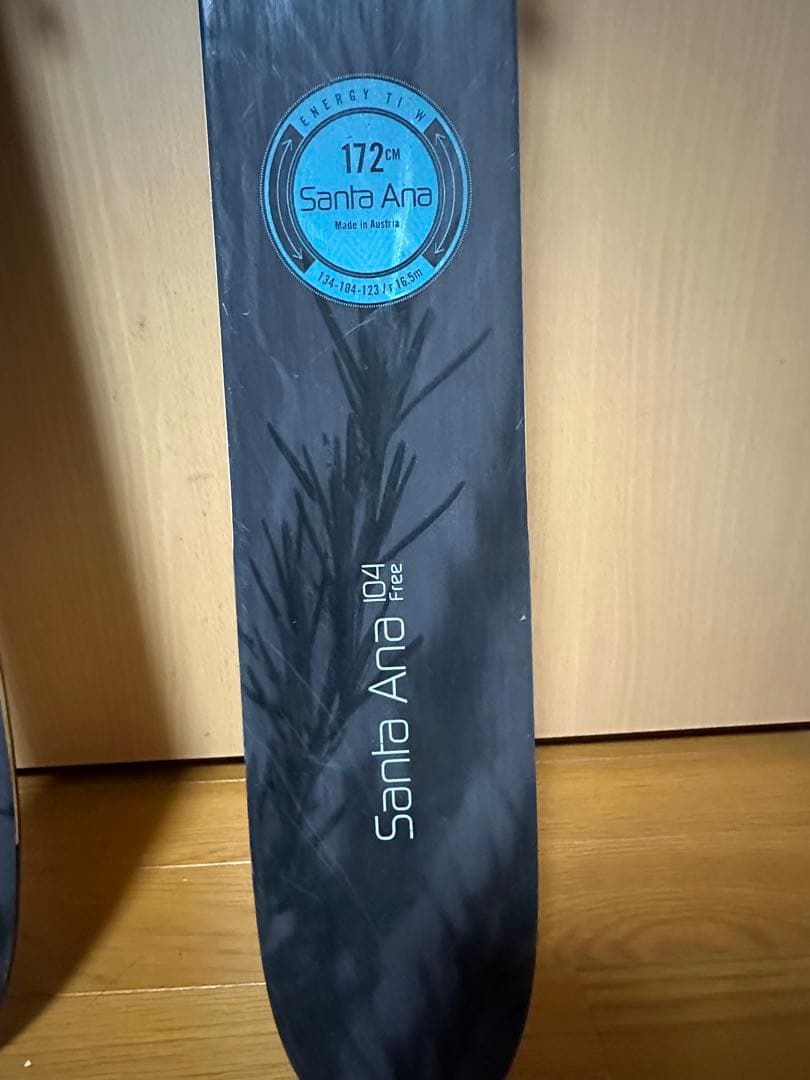 らんまる⭐︎SANTA ANA172cm・テクトン12