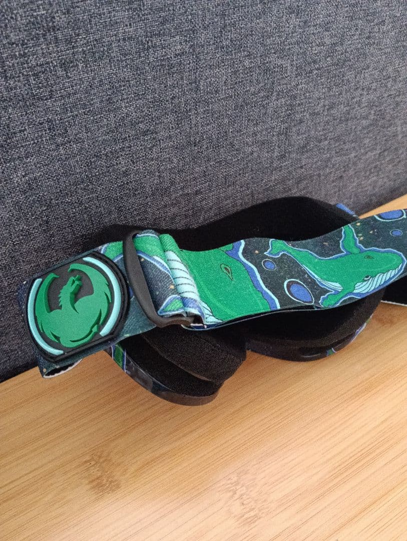 DRAGON ドラゴン JAMIE LYNN ジェイミーリン D1XT ホエール