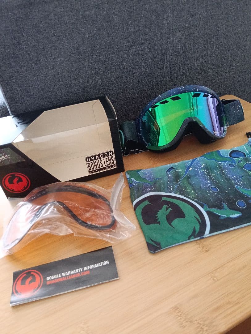 DRAGON ドラゴン JAMIE LYNN ジェイミーリン D1XT ホエール