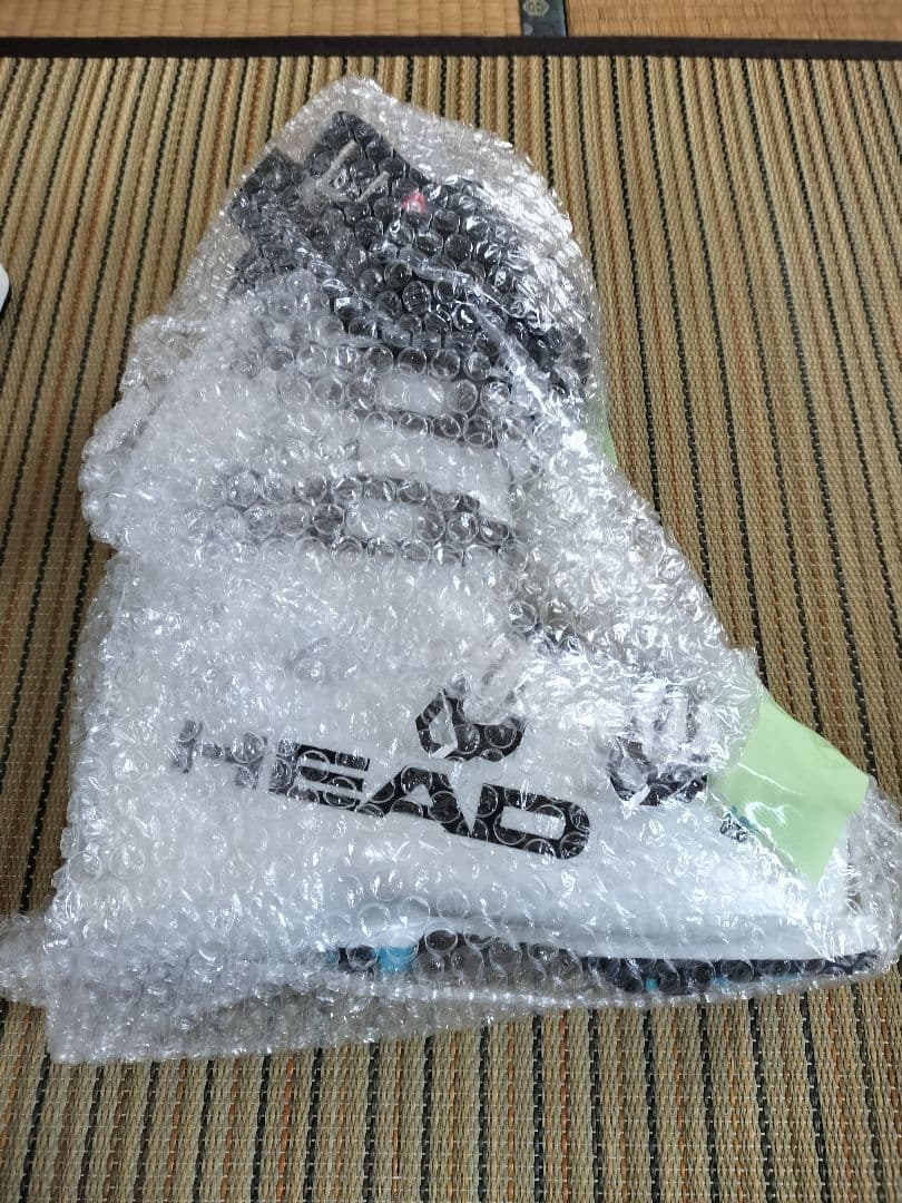 HEAD FORMULA 120 スキーブーツ 男性用 ホワイト