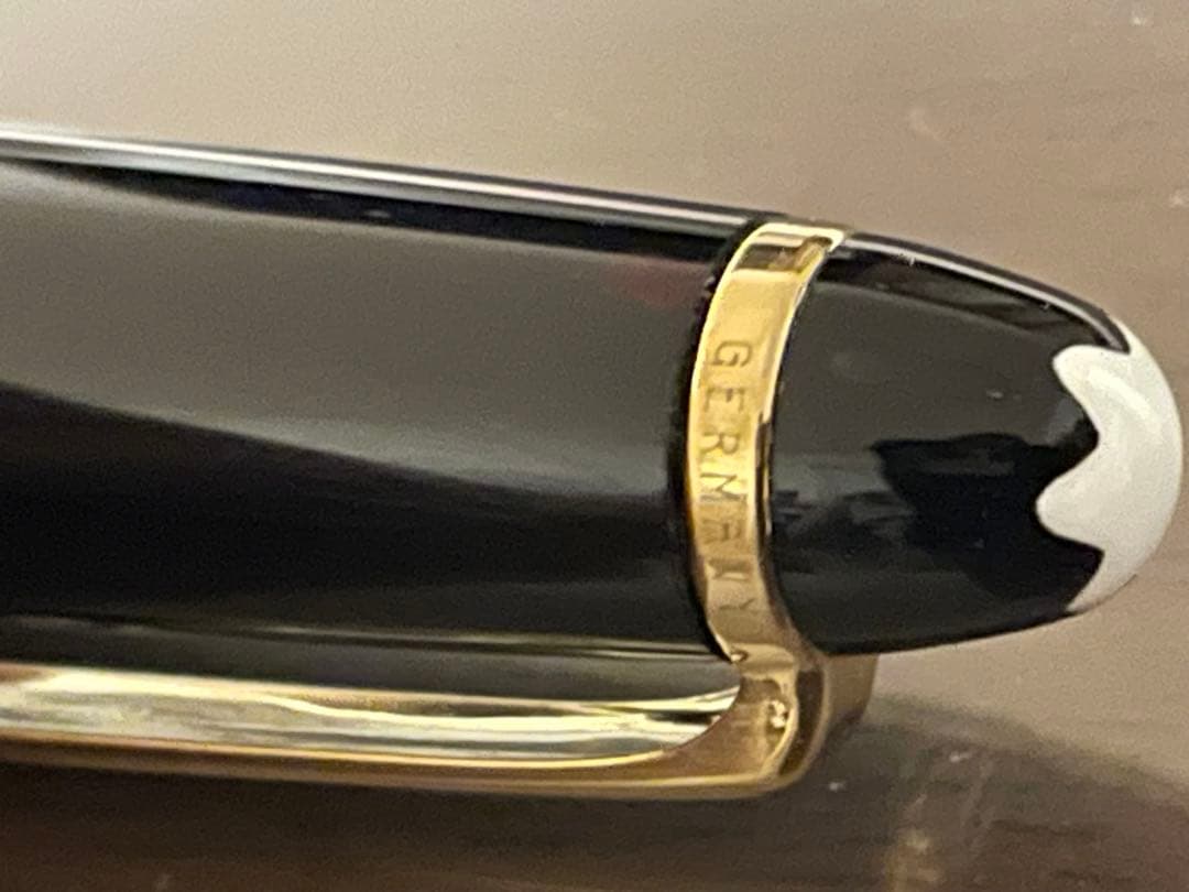 ◾️hero11◾️モンブラン 164 ボールペン◾️マイスターシュテュック◾️