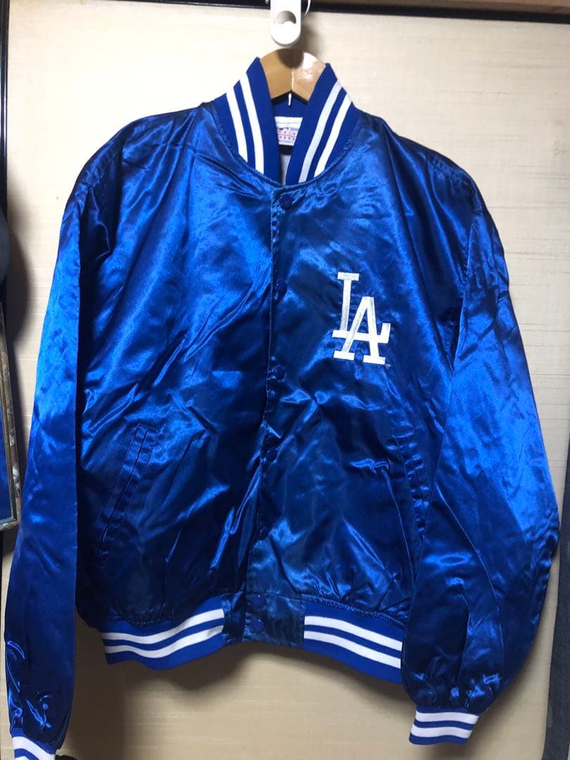 非売品ドジャース野茂英雄16番ジャケット