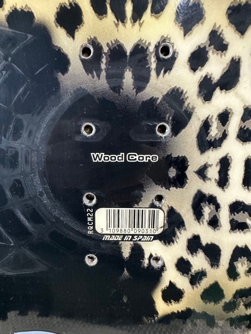 美品　即日発送　ロシニョール スノーボード　約143cm 板 ケース付