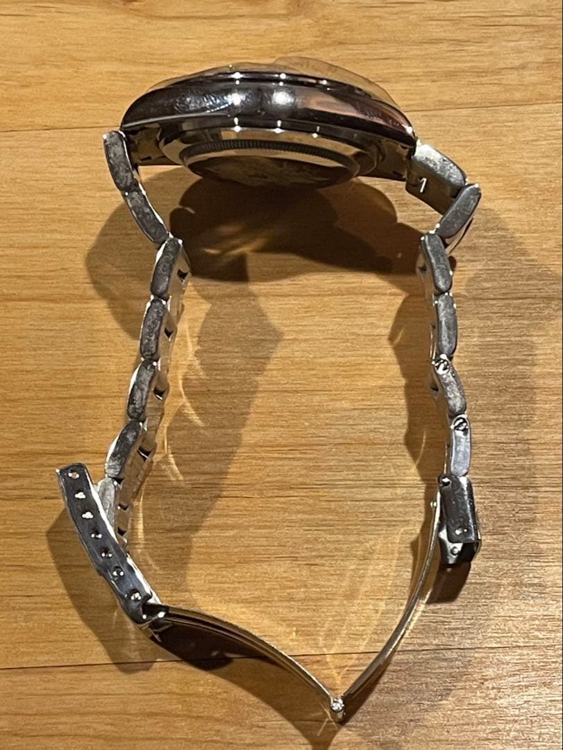 2007 中日ドラゴンズ　優勝記念ウォッチ　稼動品