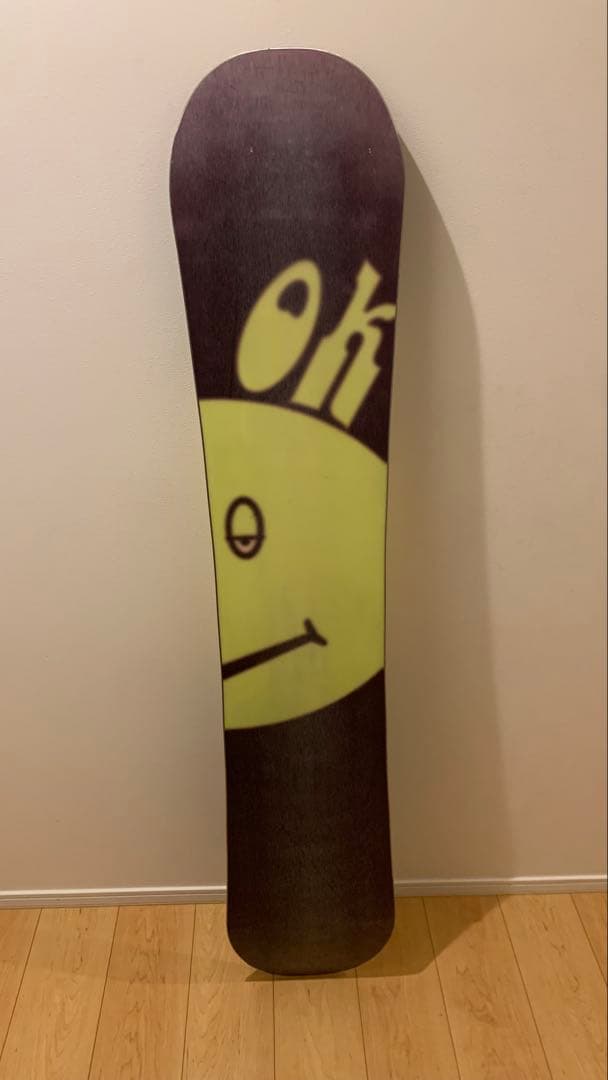 smokin スノーボード150